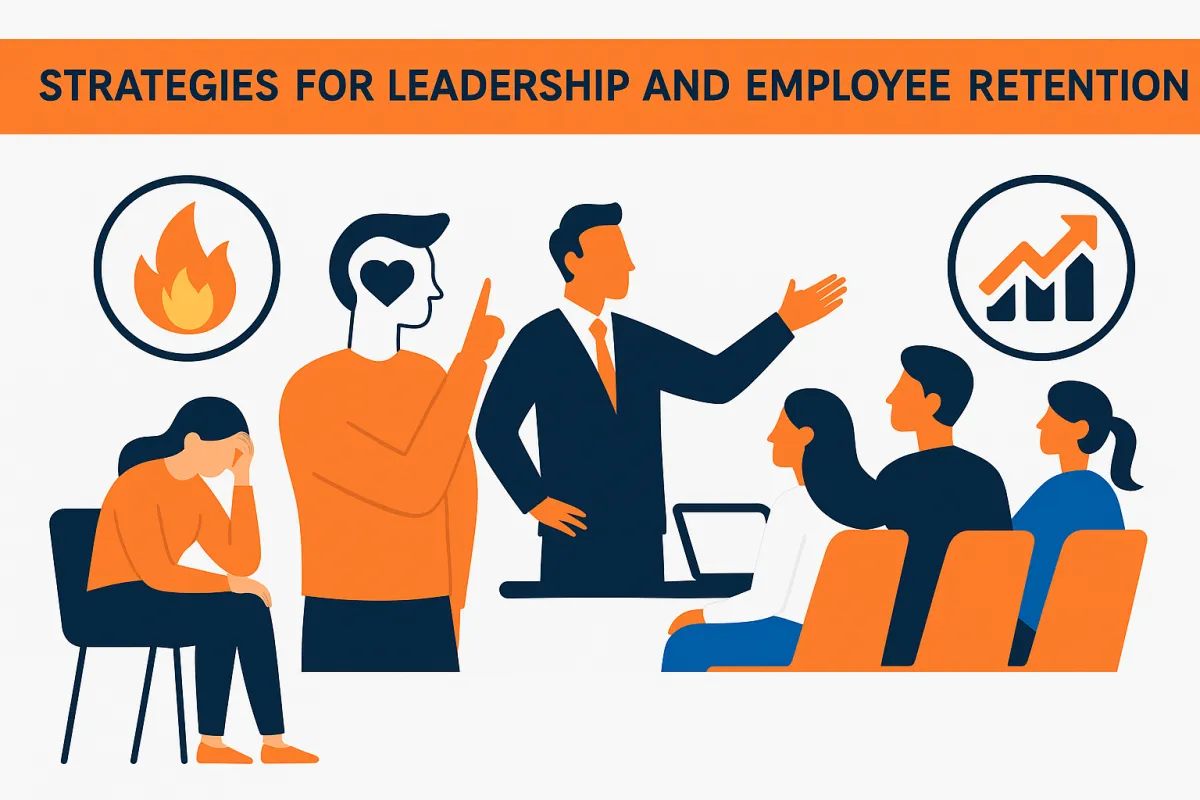 Combating Burnout and Building a High-Performing Team