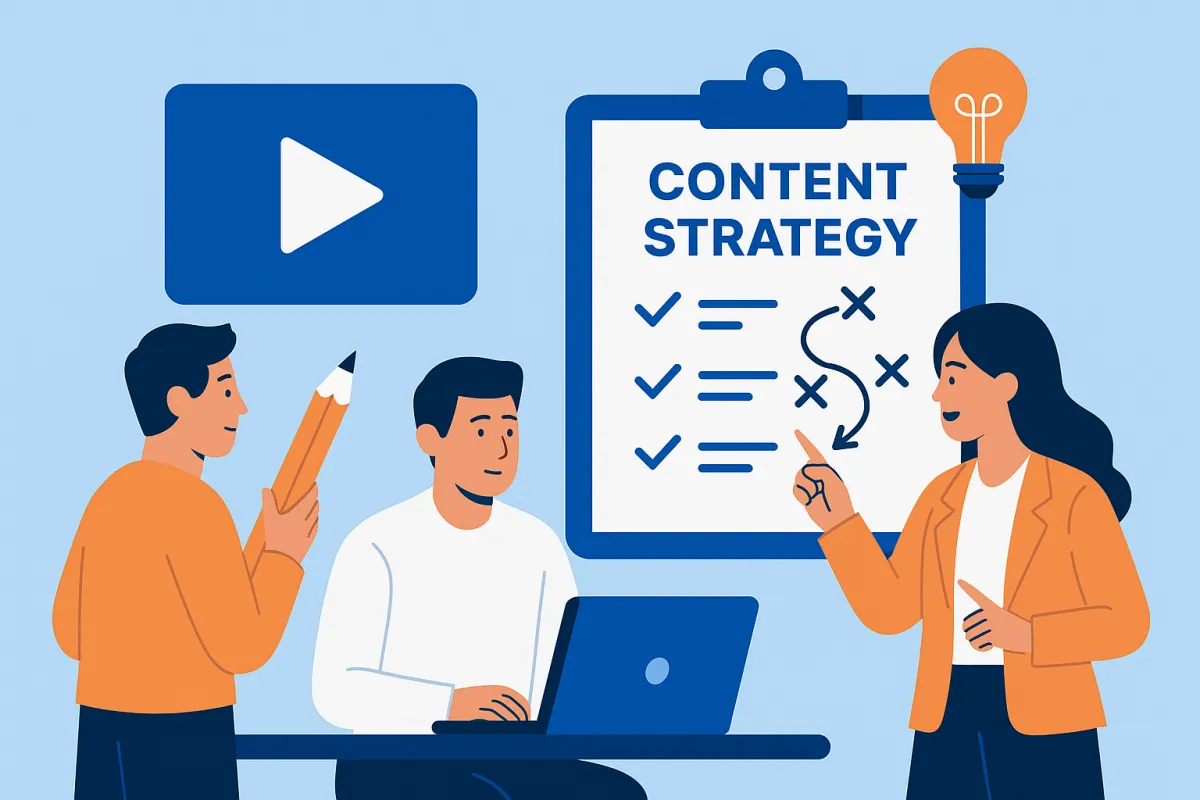 Mastering Discipline and Content Strategy for Effective Video Marketing
