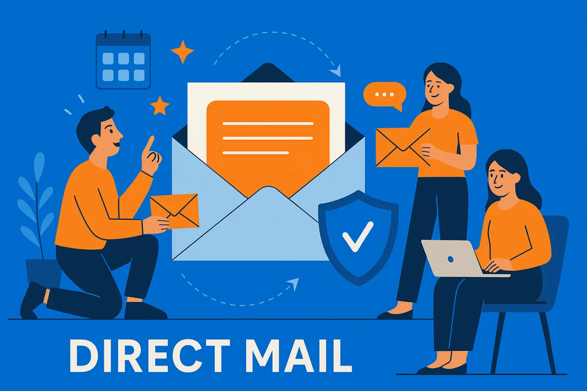 Direct Mail in Modern Marketing