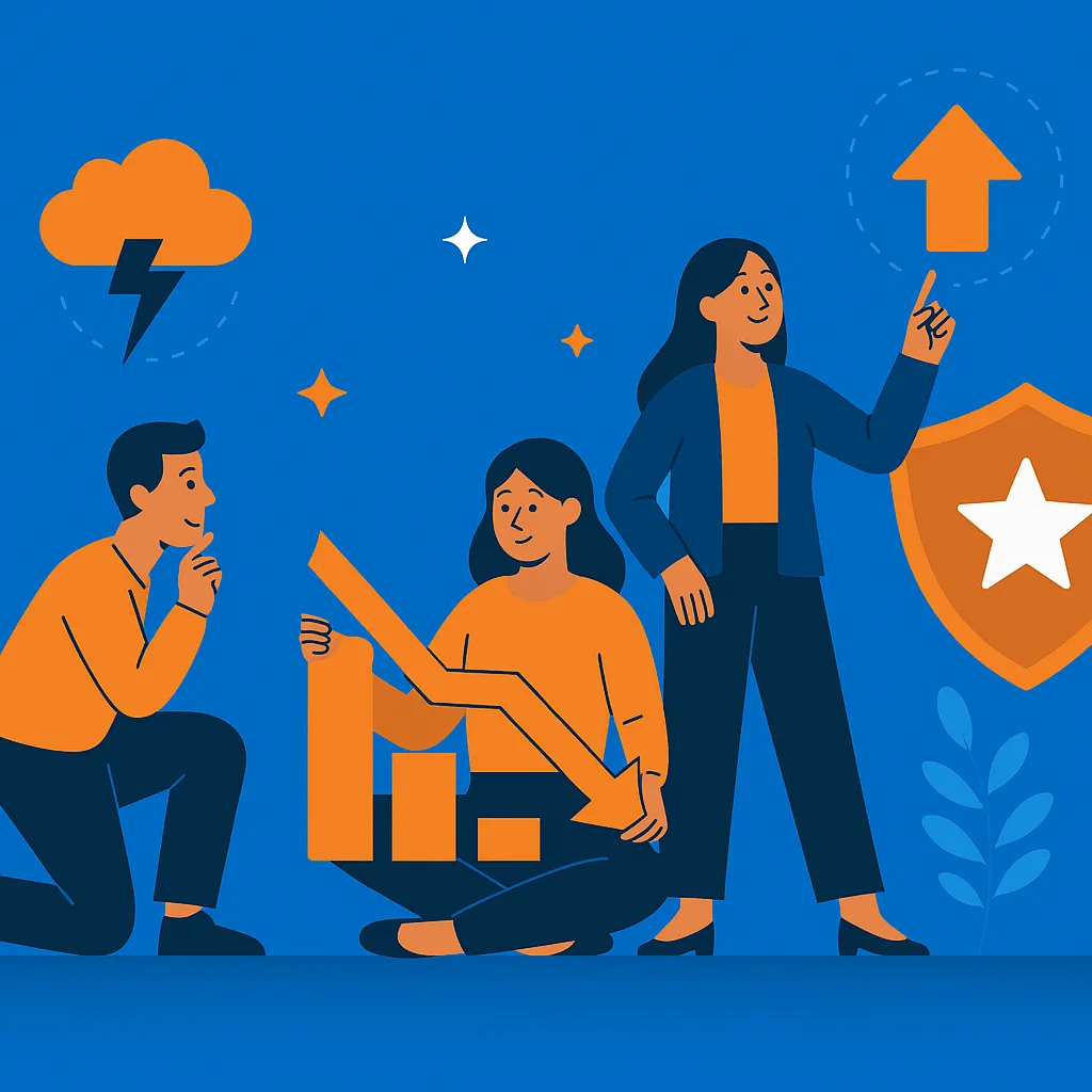 Embracing Fear and Failure: The Path to Effective Leadership