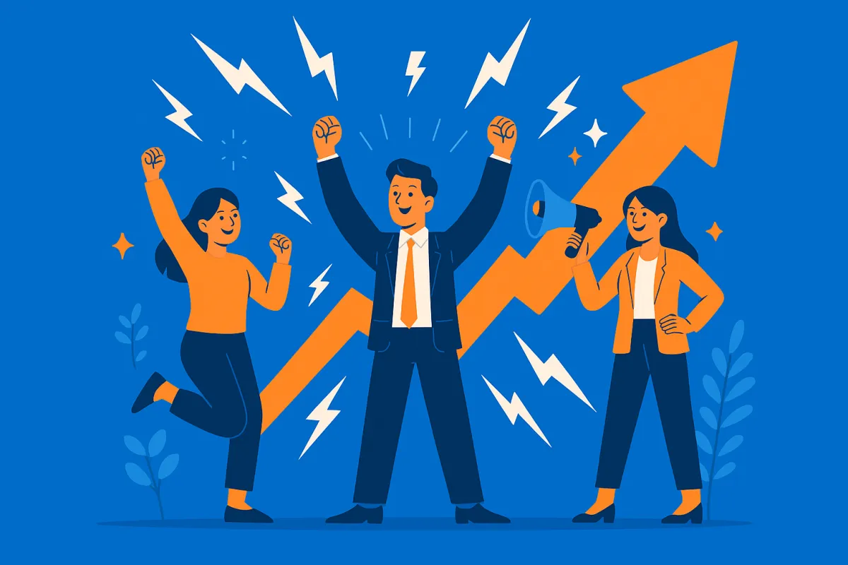  Harnessing Kinetic Energy in Leadership