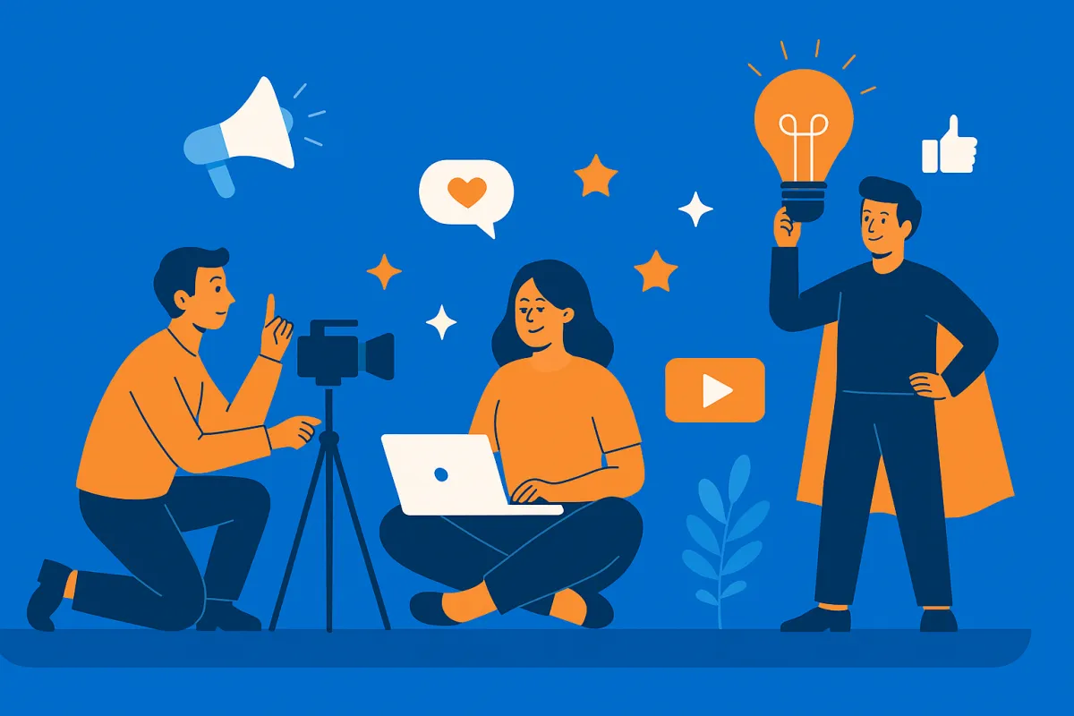 Video Marketing Mastery: From First Clip to Crowd Favorite