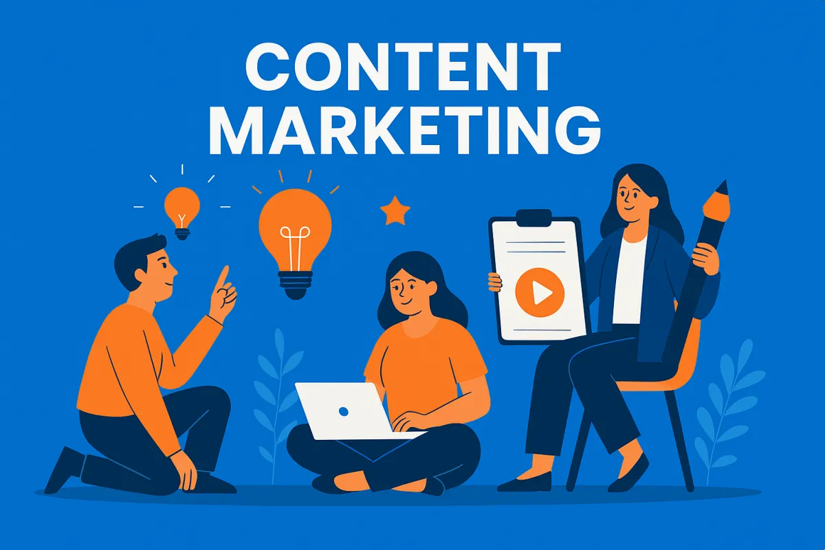 The Power of Content Marketing: Strategies for Success
