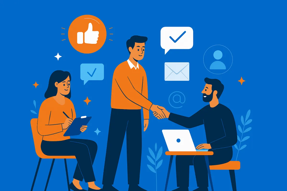  Building Lasting Business Relationships