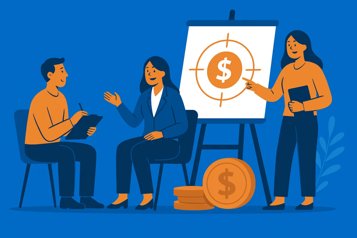 Employee Retention Through Strategic Compensation