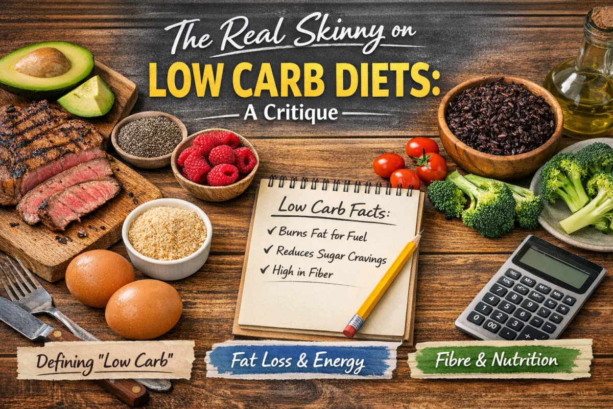 low carb