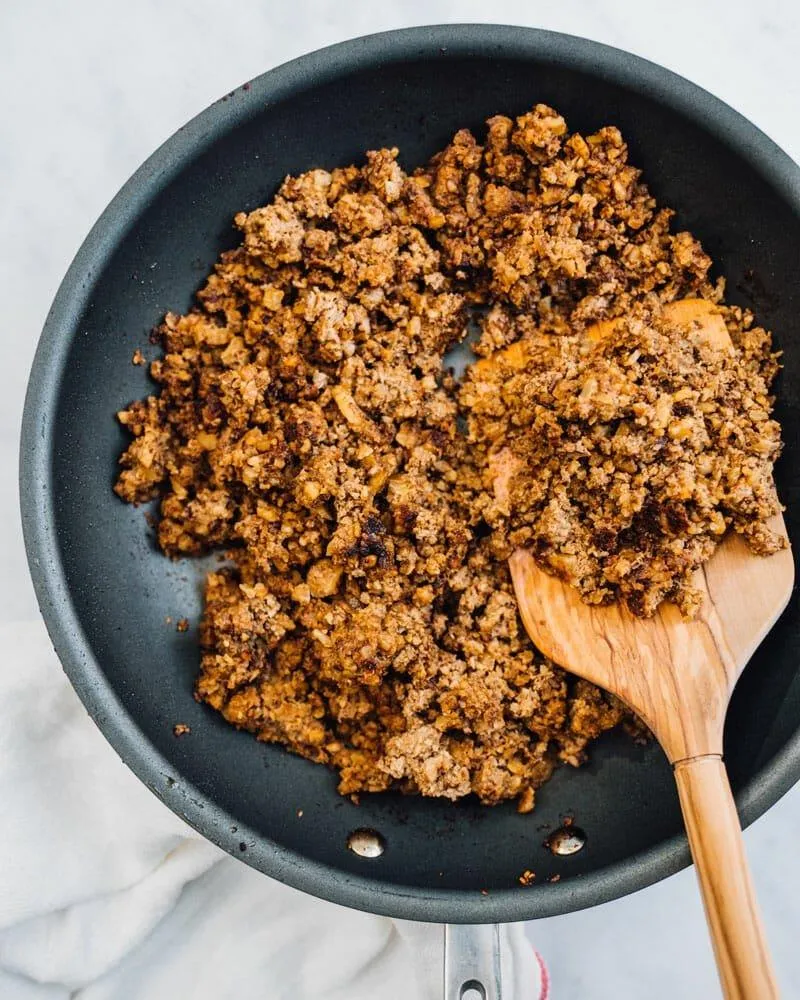 Walnut Taco Meat