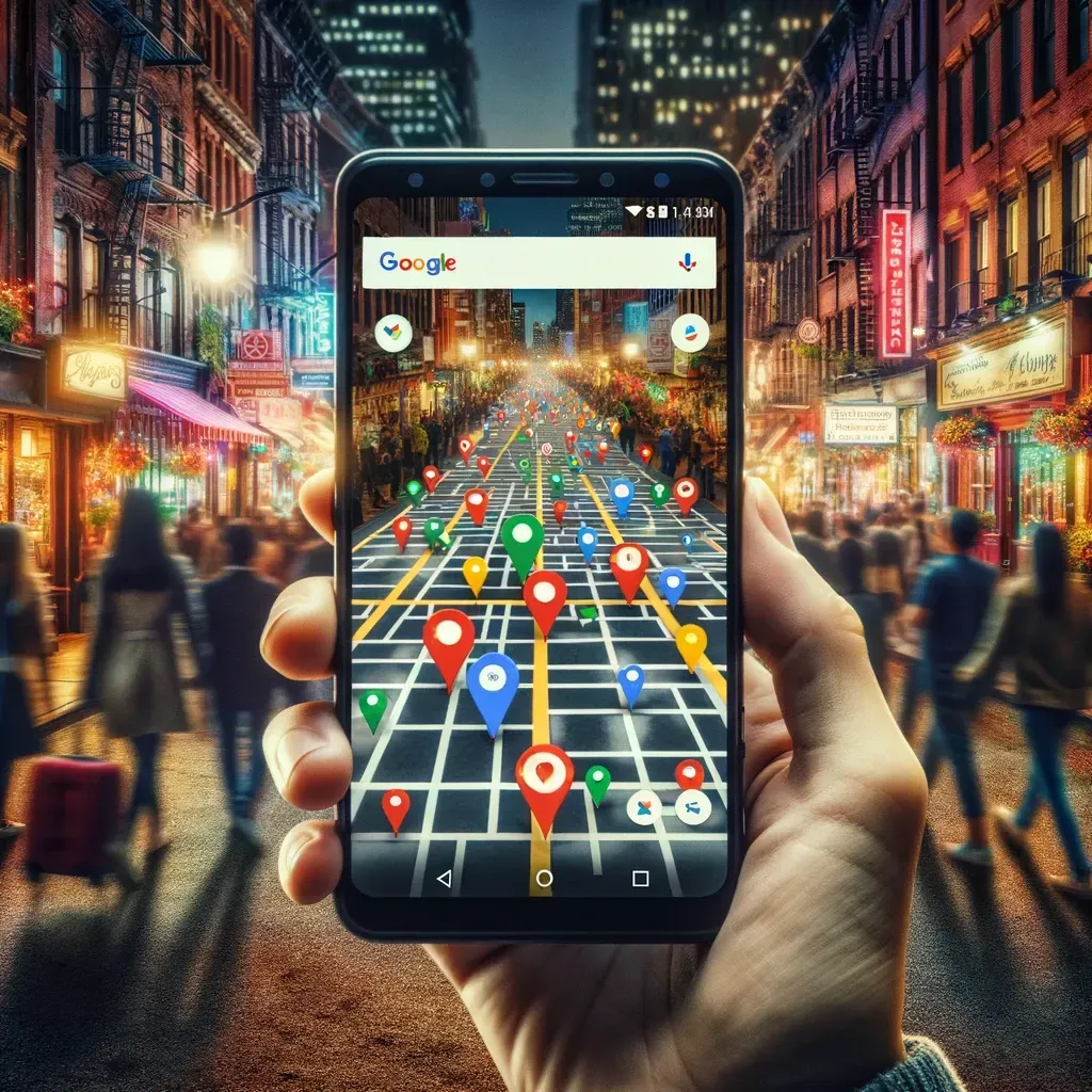 Google MyBusiness - SEO local _ MIB Agence