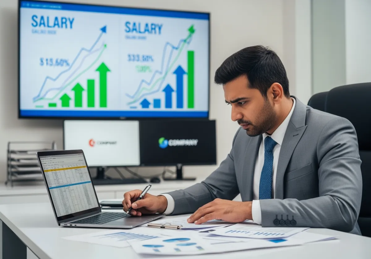 Why Your Salary Increase Won't Make You Rich (And What Will)