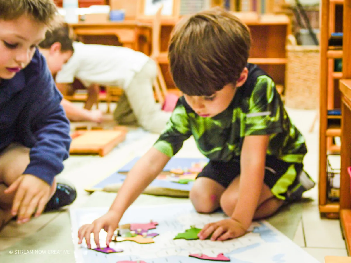 Why Montessori