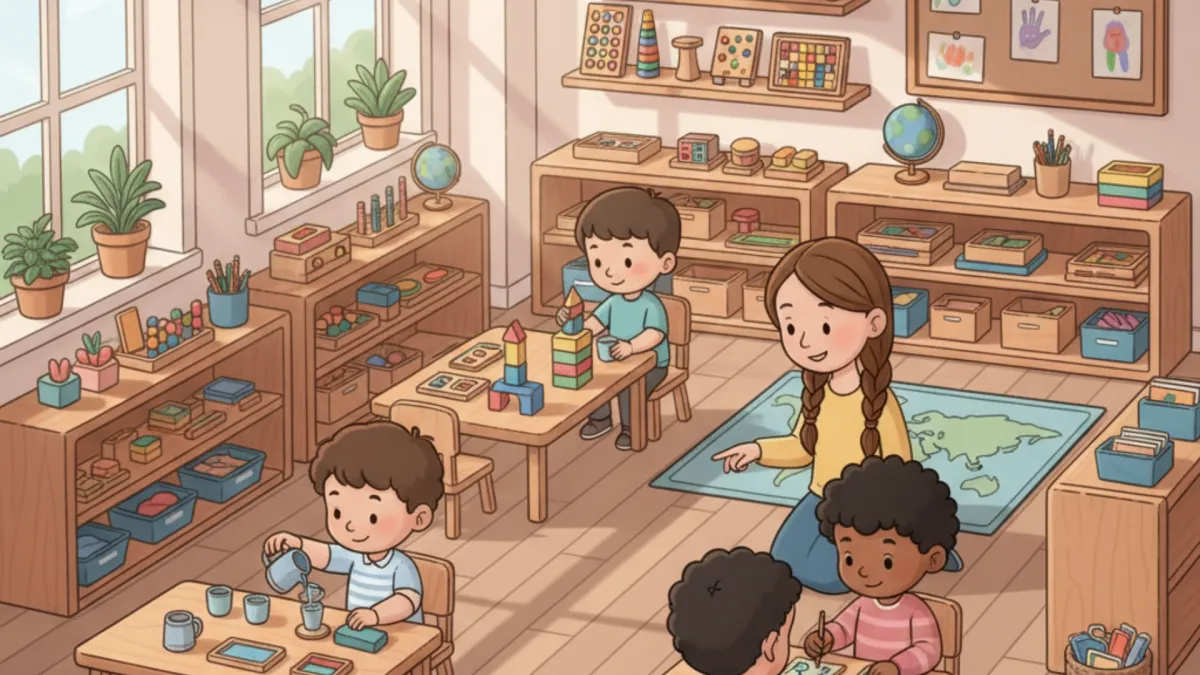 Finding the Best Preschool in Dallas: A Guide to Choosing Excellence
