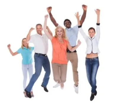 The secret to being happy, healthy and successful (hint: it’s not a quick fix)