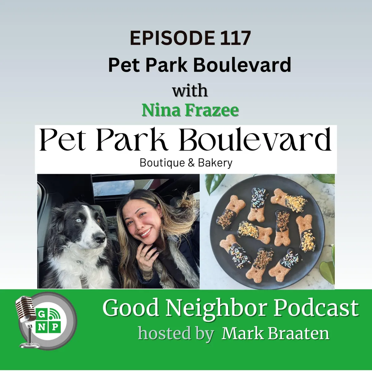 EP#117 Beyond Treats: Finding Connection With Our Pets