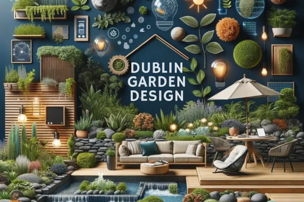 Dublin Garden Design Image