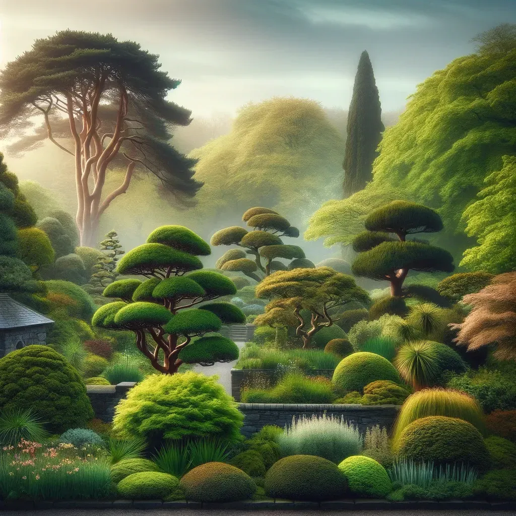 A guide to trees native to Dublin, their characteristics and uses.