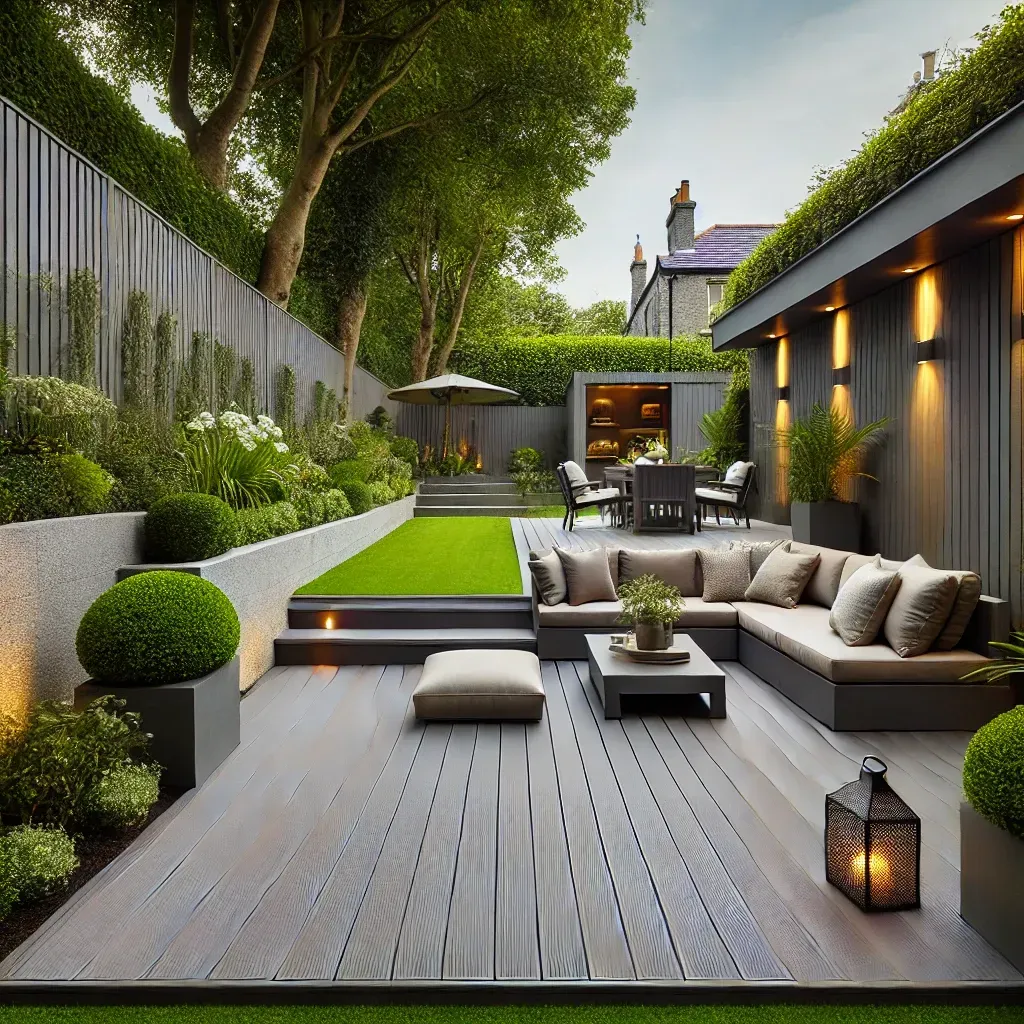 Transform Your Outdoor Space with Premium Decking in Dublin