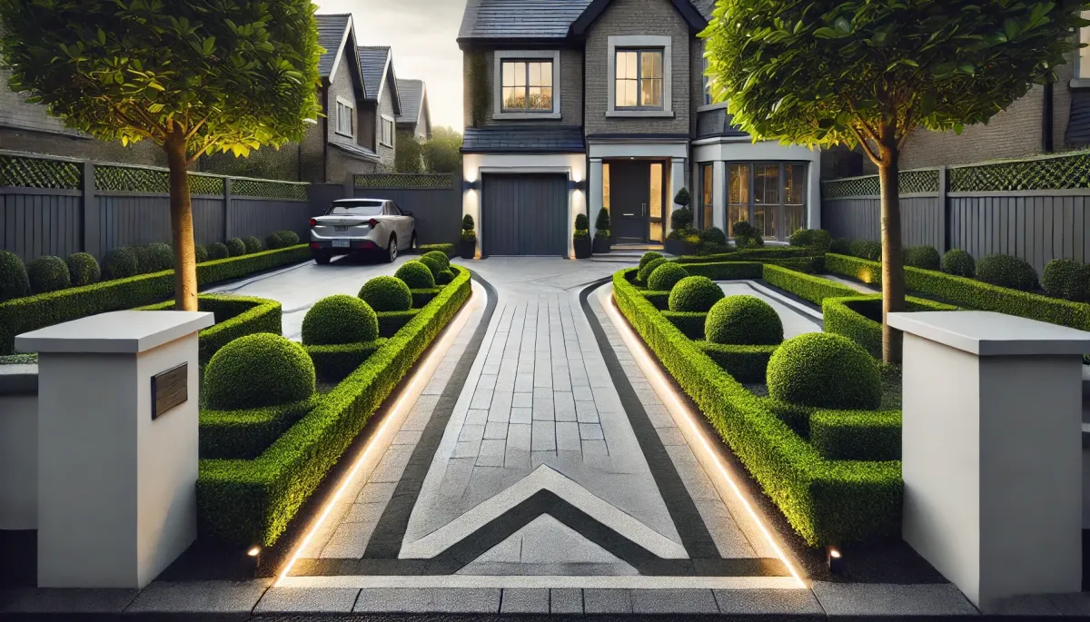 5 Ways to Make Your Driveway in Dublin Stand Out