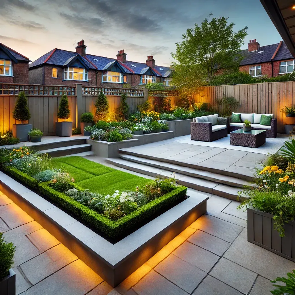 Dublin Front Garden Ideas: Low-Maintenance Style That Stands Out