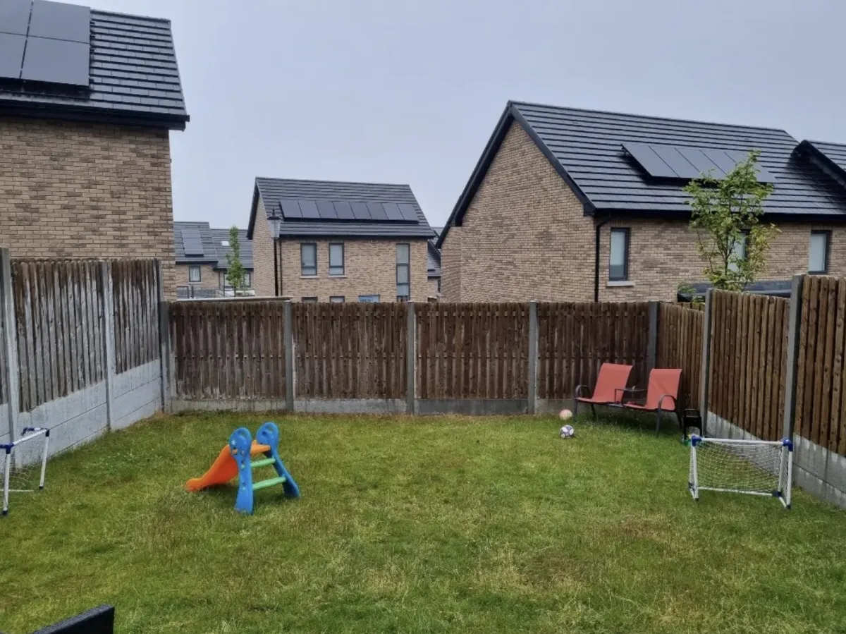 Overgrown gardens restoration