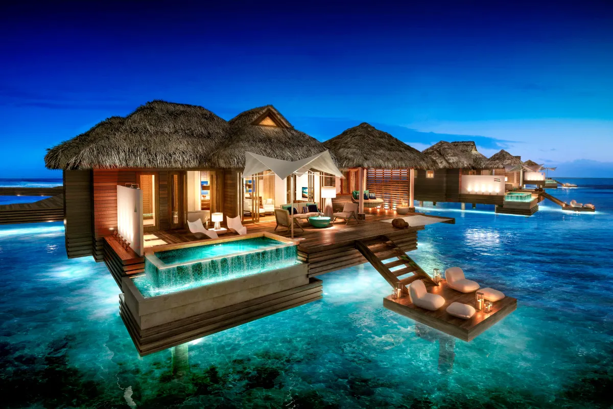 The Most Unusual Hotels You’ll Color in Our New Series