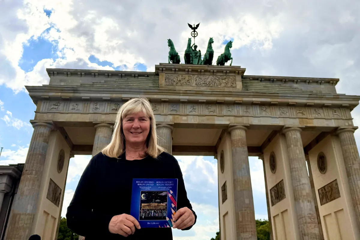 Berlin in Bloom: A Journey Through Memory, Meaning, and Moments