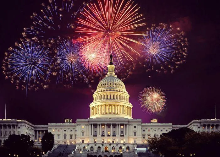 Lighting Up the Sky: The Tradition of Fireworks on the Fourth of July