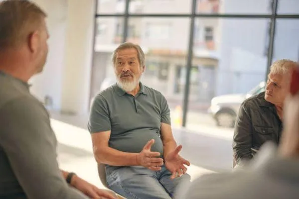 From Black & White to Full Color: The Power of Hearing Someone's	 Story