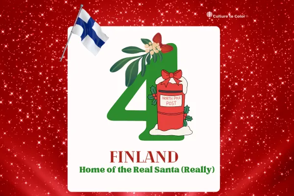 Day 4: Finland – Home of the Real Santa