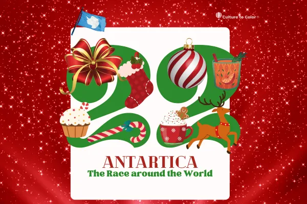 Day 22: Antarctica – The Race at the End of the World