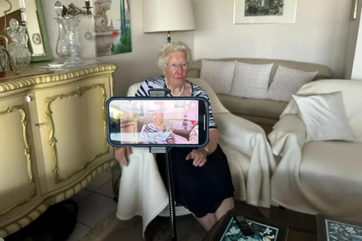 Listening to History: A Year of Voices, Connection, and Purpose