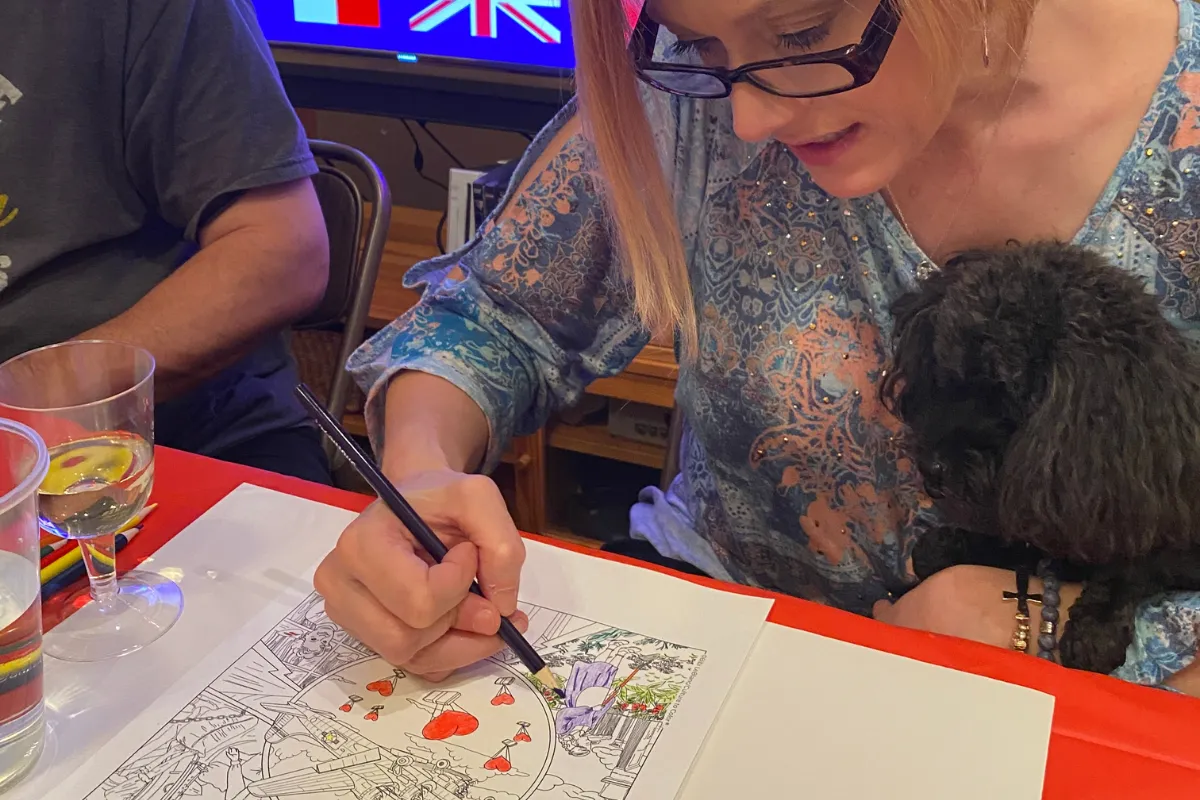 The Language of Love, Told Through Color