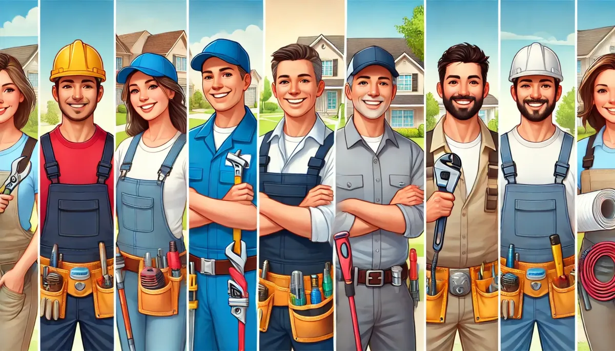 AI Tools for Home-Service Professionals