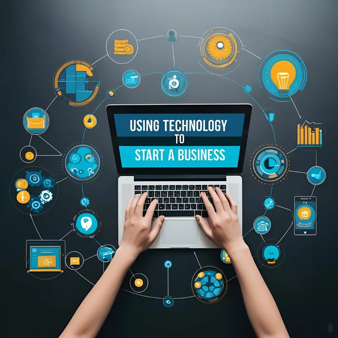Using Technology to Start a Home-Services Business