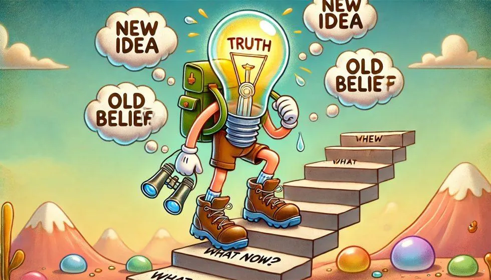 My Grandmother’s Whisper A Story of Awareness in Action