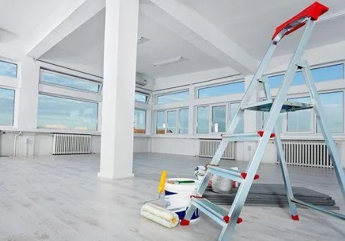Commercial painting