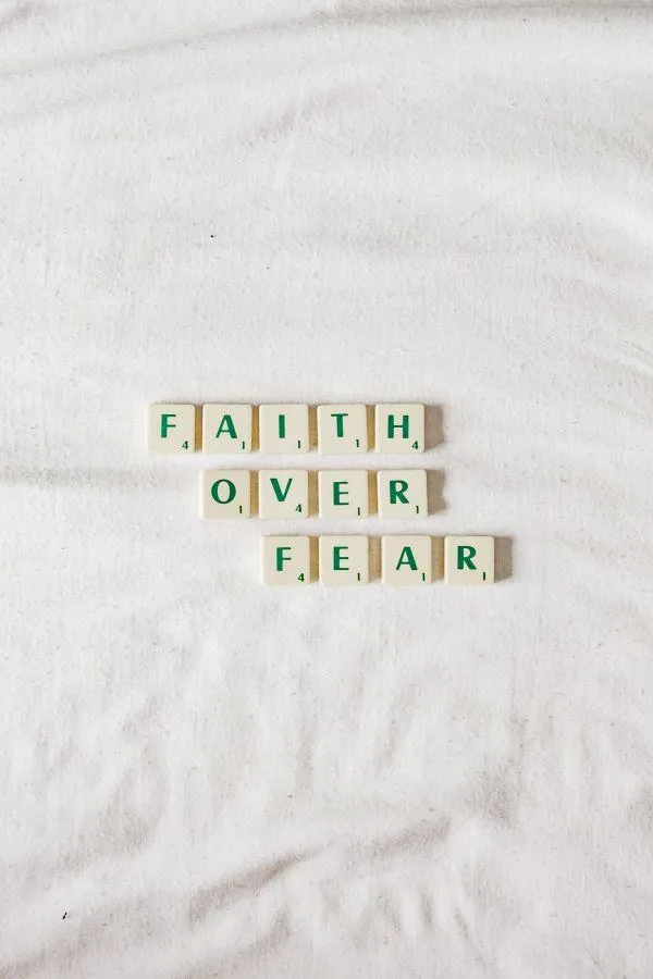 Do You Fear Being Abandoned?  Here is Why
