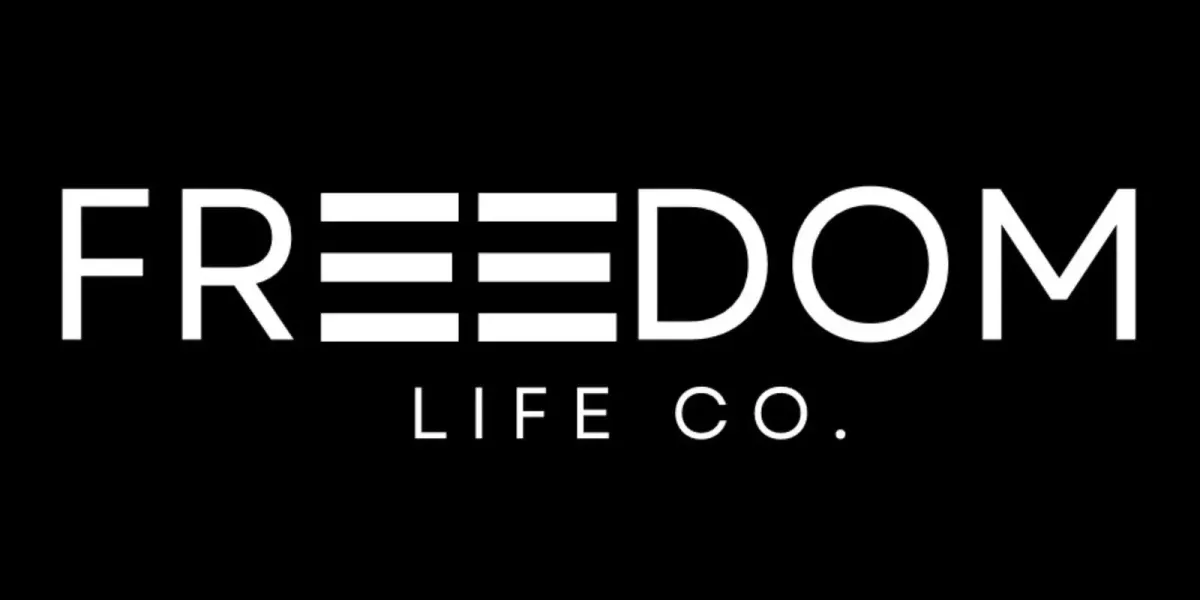 freedom life co logo
