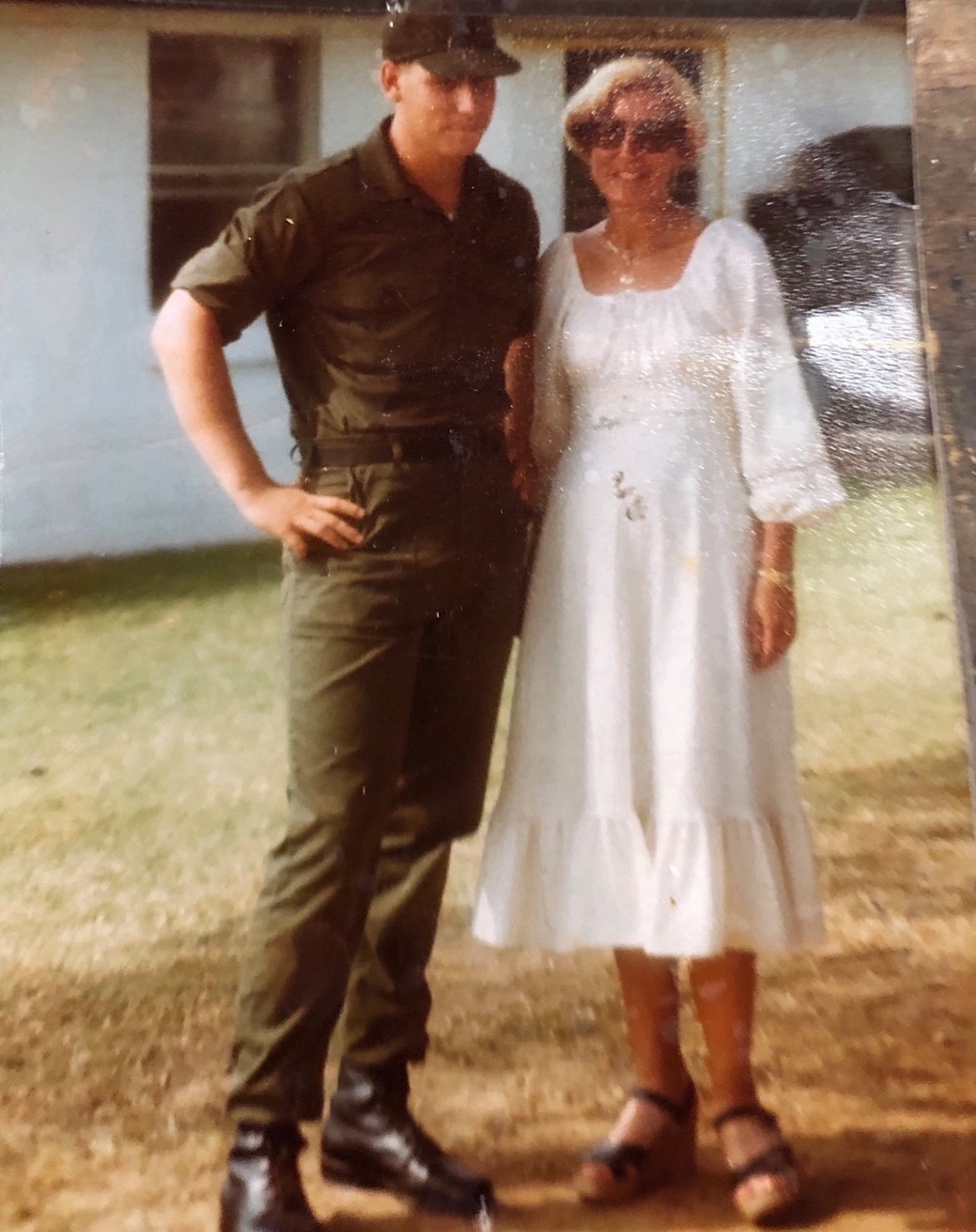 David staenberg military