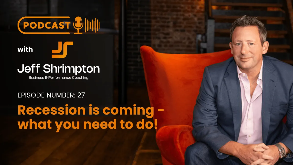 Jeff Shrimpton's One Giant Leap Podcast