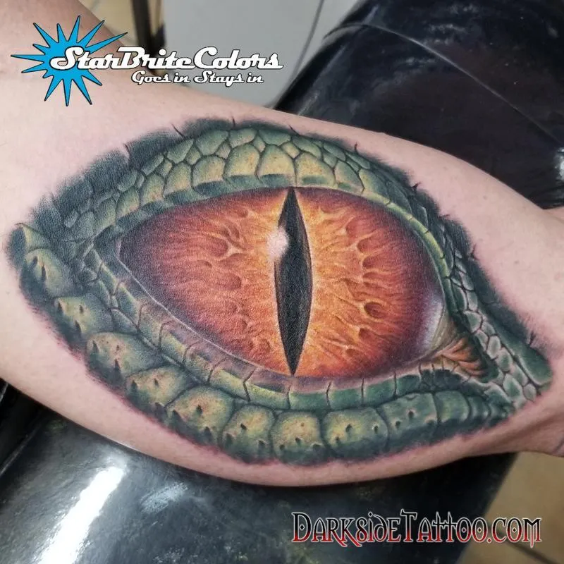 Dragon's Eye