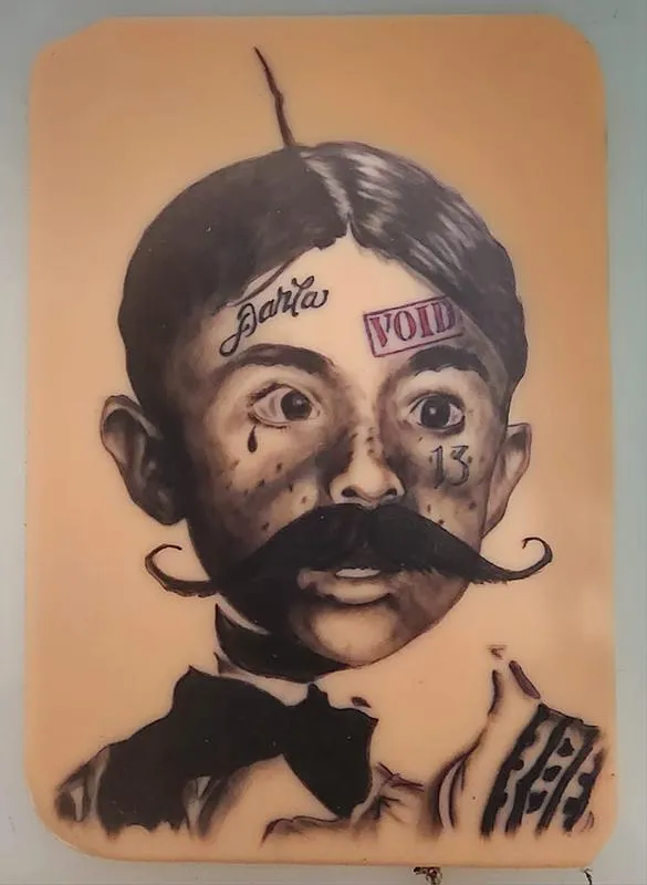 x