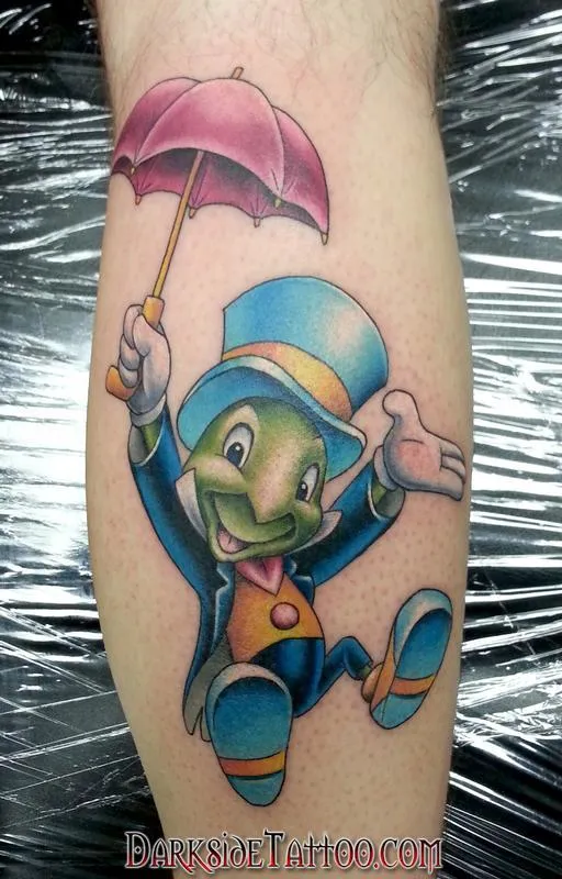 Jiminy Cricket
