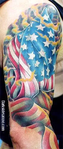 American Flag
