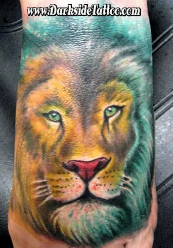 Color Lion