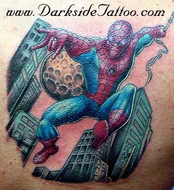 Spidey Re work
