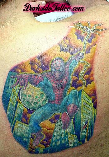 Spidey Rework