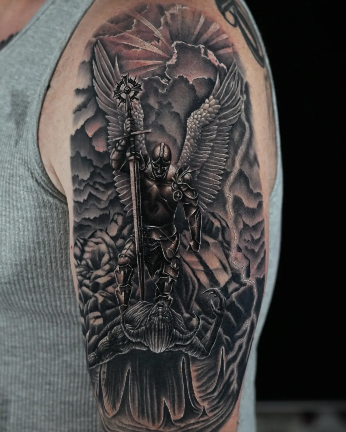 St Michael