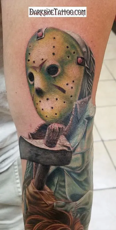 Jason Vorhees