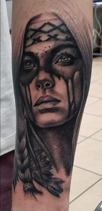 x