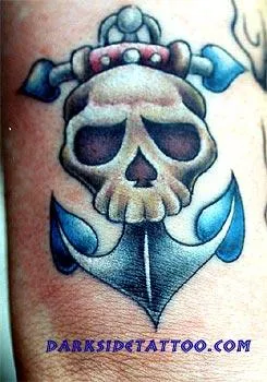 Todds Arm
